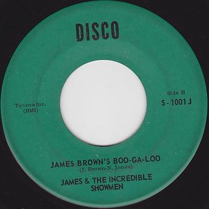 James & The Incredible Showmen 的头像