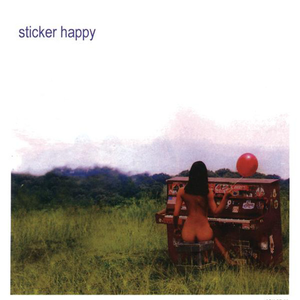 Sticker Happy cover