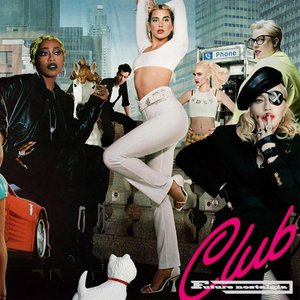 Dua Lipa, Jamiroquai & The Blessed Madonna 的头像