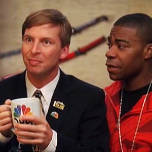 Image for 'Tracy Jordan & Kenneth Parcell'
