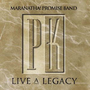 Promise Keepers - Live a Legacy