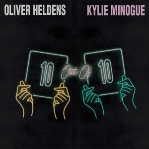 10 Out of 10 (feat. Kylie Minogue) - Single