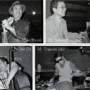 Masahiko Togashi & J.J.Spirits 的头像