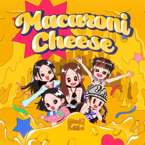 Macaroni Cheese - EP