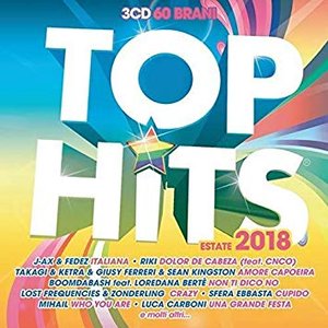 Top Hits - Estate 2018