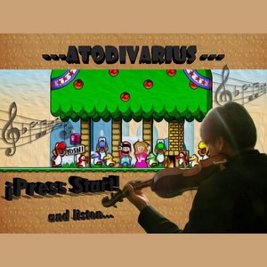 Atodivarius - Press Start