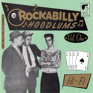 Rockabilly Hoodlums Vol. 1