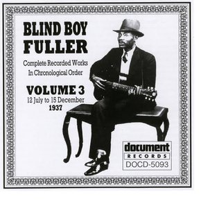 Blues Clásicos de "Blind Boy Fuller"