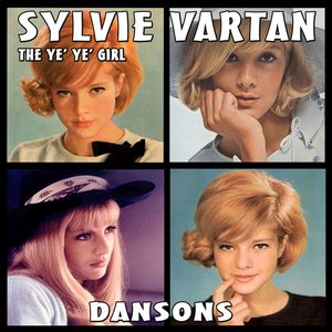 Dansons: Sylvie Vartan The Ye' Ye' Girl
