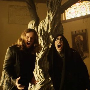 Аватар для Fit For A King, Chris Motionless