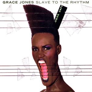 Slave to the Rhythm cover