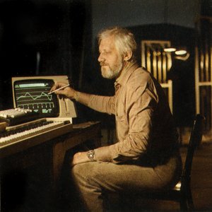 Изображение для 'Claude Larson & His Computer Controlled Oscillators'