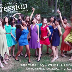 Princeton University Tigressions 的头像