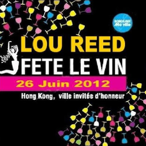 Lou Reed - 2012