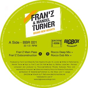 Fran'Z & Mandel Turner 的头像