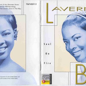 Bild für 'Soul On Fire: Thes Best Of LaVerne Baker'