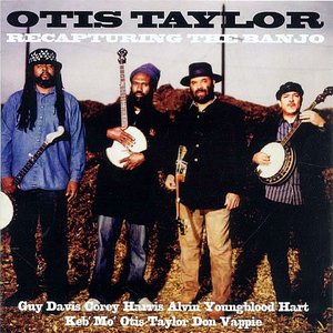 Otis Taylor & Alvin Youngblood Hart için avatar