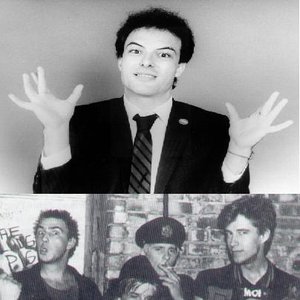 Аватар для Jello Biafra With D.O.A.