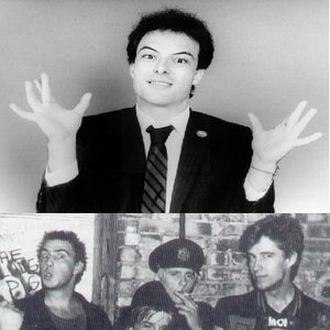 Jello Biafra With D.O.A. 的头像