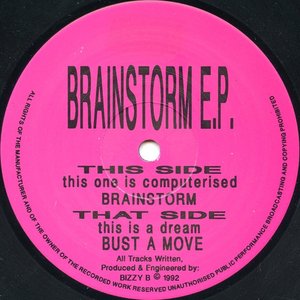 Brainstorm E.P