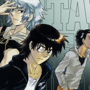 Avatar for 兵部京介 vs 皆本光一 with 賢木修二 starring 遊佐浩二+中村悠一+谷山紀章
