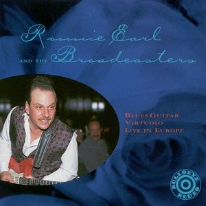 Image for 'Blues Guitar Virtuoso Live In Europe'