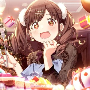 Avatar for 園田智代子 (白石晴香)