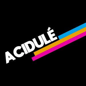 “Acidulé”的封面