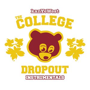 The College Dropout (Instrumentals)