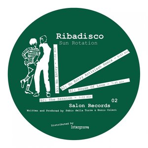 Sun Rotation EP