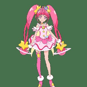 Avatar for キュアスター(CV:成瀬瑛美)