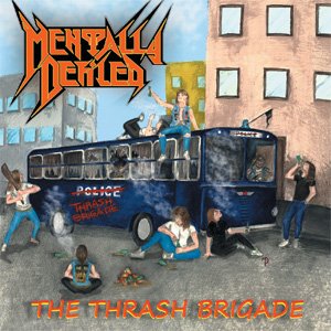 Bild för 'The Thrash Brigade'