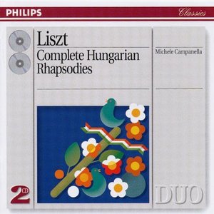 Liszt: Complete Hungarian Rhapsodies