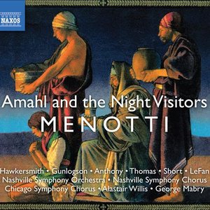 Amahl and the Night Visitors