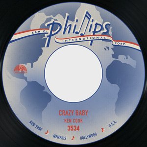 Crazy Baby / I Was a Fool - Single