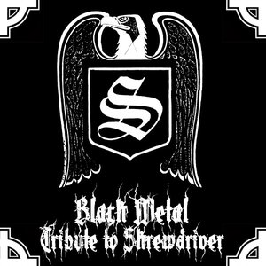 Black Metal Covers To Skrewdriver