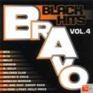 “Bravo Black Hits, Volume 4 (disc 1)”的封面