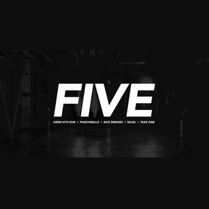 Image for 'FIVE'