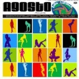 “Agosto”的封面