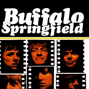 “Buffalo Springfield”的封面