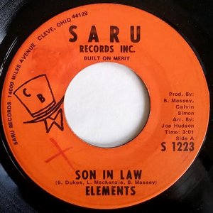 Son in Law / Just to Be With You