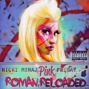 Pink Friday ... Roman Reloaded