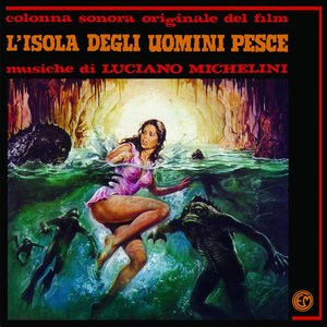 Image for 'L'Isola Degli Uomini Pesce'