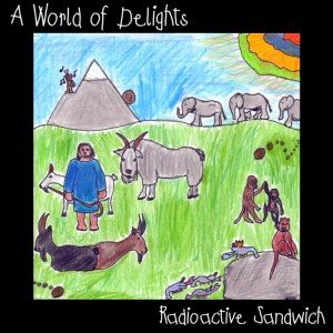 Image for 'A World of Delights'