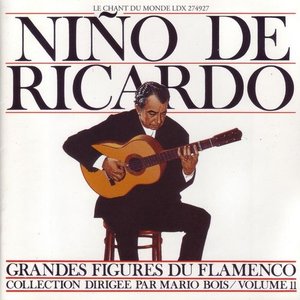Grandes Figures du Flamenco Volume 14