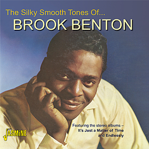 The Silky Smooth Tones of Brook Benton cover