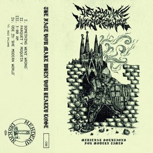 Medieval Solutions For Modern Times - EP