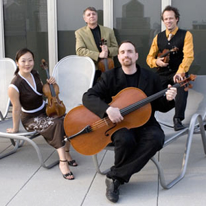 Sirius String Quartet photo provided by Last.fm