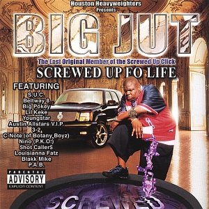 Screwed Up Fo Life : Screwed & Chopped