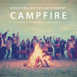 “Campfire”的封面